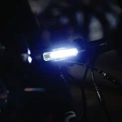 Garde-Boue Vélo Soldes -Garde-Boue Vélo Soldes eclairage velo avant rechargeable usb ultratorch slimline oxford full 2