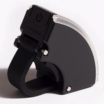 Eclairage Vélo Led Rechargeable Avant 220 Lumens Curve Bookman 4 Eclairage Vélo Led Rechargeable Avant 220 Lumens Curve Bookman – Image 2