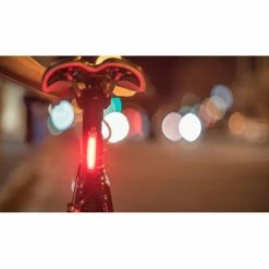 Eclairages Avant Et Arrière Pour Vélo Plus - Knog -Garde-Boue Vélo Soldes eclairages avant et arriere pour velo plus knog full 5