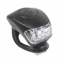 Set éclairages Vélo à Piles Avant Arrière Cobra IV M-Wave -Garde-Boue Vélo Soldes eclairages cobra iv m wave 2