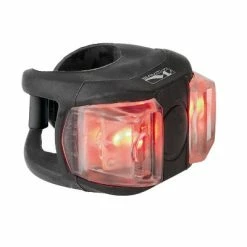 Brandless Ensemble De Feux LED Avant Et Arrière Pour Vélo -Garde-Boue Vélo Soldes ensemble de feux led avant et arriere pour velo full 3
