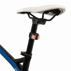 Brandless Ensemble De Feux LED Avant Et Arrière Pour Vélo -Garde-Boue Vélo Soldes ensemble de feux led avant et arriere pour velo full 5
