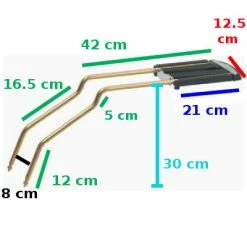 Extra Barre Pour Siege Hamax Kiss Et Sleepy -Garde-Boue Vélo Soldes extra barre pour siege hamax kiss et sleepy full 3