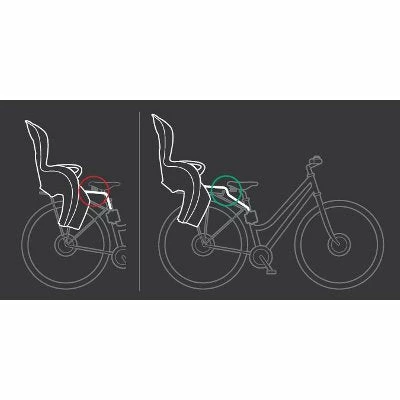 Extra Barre Pour Siège Siesta Et Caress - Hamax 4 Extra Barre Pour Siège Siesta Et Caress - Hamax – Image 2