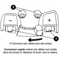 Busch-mueller Feu Arrière De Ralentissement Braketec Dynamo TopLight Plus -Garde-Boue Vélo Soldes feu arriere de ralentissement braketec dynamo toplight plus full 4