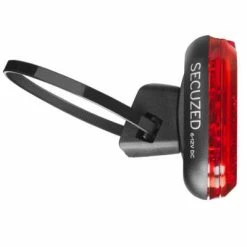 Busch-mueller Feu Arrière LED Pour Vélo électrique Secuzed E Busch + Müller -Garde-Boue Vélo Soldes feu arriere led pour velo electrique secuzed e busch muller full 3