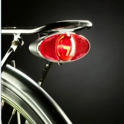 Feu Avant Et Arrière Clignotant Sans Pile Reelight RL720 -Garde-Boue Vélo Soldes feu avant et arriere clignotant sans pile reelight rl720 full 3