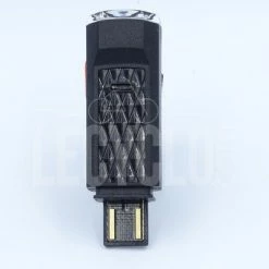 Brandless Feu Avant LED étanche Micro USB -Garde-Boue Vélo Soldes feu avant led etanche micro usb full 4