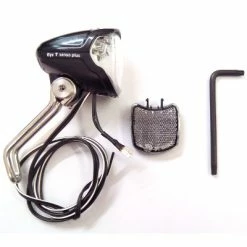 Busch-mueller Feu Avant Lumotec Eyc T Senso Plus Light24 50lux Busch -Garde-Boue Vélo Soldes feu avant lumotec eyc t senso plus light24 50lux busch full 4