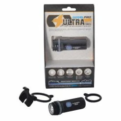 Oxford Feu Avant Sur Guidon De Vélo 300 Lumens UltraTorch -Garde-Boue Vélo Soldes feu avant sur guidon de velo 300 lumens ultratorch full 4