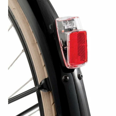 Ikzi Light Feu De Vélo Arrière Sur Garde Boue à Pile 4 Ikzi Light Feu De Vélo Arrière Sur Garde Boue à Pile – Image 2