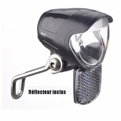 Busch-mueller Feu De Vélo Lumotec IQ AVY N Plus - Busch And Muller 8 Busch-mueller Feu De Vélo Lumotec IQ AVY N Plus - Busch And Muller – Image 6