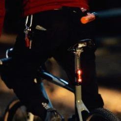 Feu Vélo Arrière Kryptonite Incite XBR 20 Lux -Garde-Boue Vélo Soldes feu velo arriere kryptonite incite xbr 20 lux full 5