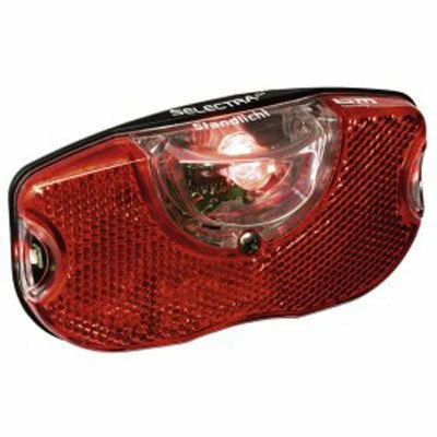 Busch-mueller Feu Vélo Arrière Selectra Plus Pour Dynamo 4 Busch-mueller Feu Vélo Arrière Selectra Plus Pour Dynamo – Image 2