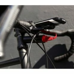 Feu Vélo Avant 450 Lumens PWR RIDER Avec Batterie Externe Knog -Garde-Boue Vélo Soldes feu velo avant 450 lumens pwr rider avec batterie externe knog full 6