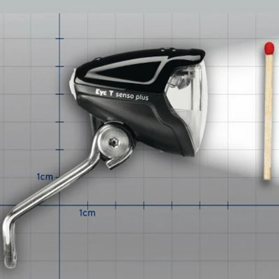 Busch-mueller Feu Vélo Avant Lumotec Eyc N Plus 50 Lux - Busch 4 Busch-mueller Feu Vélo Avant Lumotec Eyc N Plus 50 Lux - Busch – Image 2