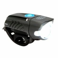 Feu Vélo Avant USB étanche NiteRider Swift 500 Lumens