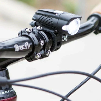 Feu Vélo Avant USB étanche NiteRider Swift 500 Lumens 5 Feu Vélo Avant USB étanche NiteRider Swift 500 Lumens – Image 3