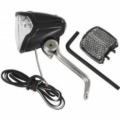 Busch-mueller Feu Vélo électrique IQ2 Eyc E Busch And Muller -Garde-Boue Vélo Soldes feu velo electrique iq2 eyc e busch and muller full 3