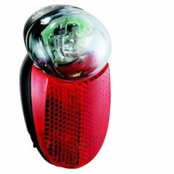 Busch-mueller Feu Vélo Seculite Cross Plus Dynamo Sur Frein Vélo -Garde-Boue Vélo Soldes feu velo seculite cross plus dynamo sur frein velo full 4