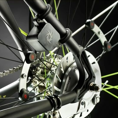 Feux Avant Et Arrière Tube De Selle Sans Pile Reelight RL721 6 Feux Avant Et Arrière Tube De Selle Sans Pile Reelight RL721 – Image 4