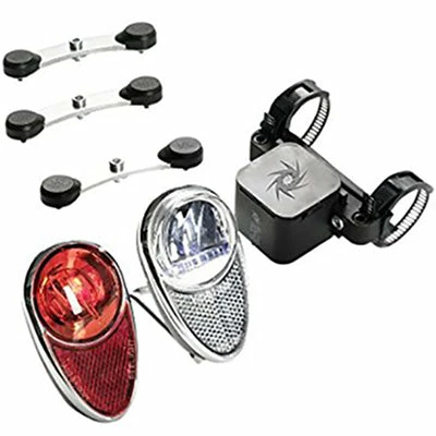 Feux Avant Et Arrière Tube De Selle Sans Pile Reelight RL721 7 Feux Avant Et Arrière Tube De Selle Sans Pile Reelight RL721 – Image 5