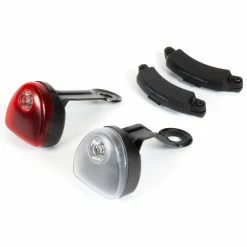 REELIGHT SL150C Feux Continus De Signalisation Sans Piles -Garde-Boue Vélo Soldes feux sans pile velo reelight sl150 c