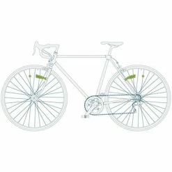 Feux Vélo De Signalisation Sans Piles CIO Reelight Avec Batterie -Garde-Boue Vélo Soldes feux velo de signalisation sans piles cio reelight avec batterie full 6