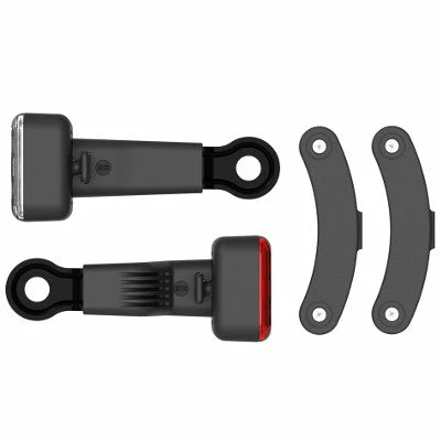 Feux Vélo Sur Moyeu AMS Light + Reelight Avec Condensateur 3 Feux Vélo Sur Moyeu AMS Light + Reelight Avec Condensateur