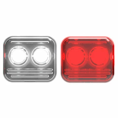 Feux Vélo Sur Moyeu AMS Light + Reelight Avec Condensateur 4 Feux Vélo Sur Moyeu AMS Light + Reelight Avec Condensateur – Image 2