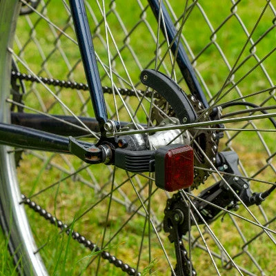 Feux Vélo Sur Moyeu AMS Light + Reelight Avec Condensateur 6 Feux Vélo Sur Moyeu AMS Light + Reelight Avec Condensateur – Image 4