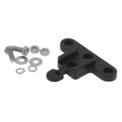 Brandless Fixation Feu Arrière Sur Porte Bagage -Garde-Boue Vélo Soldes fixation feu arriere sur porte bagage full 3