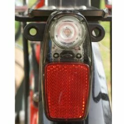 Brandless Fixation Feu Arrière Sur Porte Bagage -Garde-Boue Vélo Soldes fixation feu arriere sur porte bagage full 4