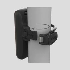 Feu Arrière Vélo Puissant LED 150 Lumens Blinder R-150 Knog -Garde-Boue Vélo Soldes fixation knog blinder r 150 feu tige selle