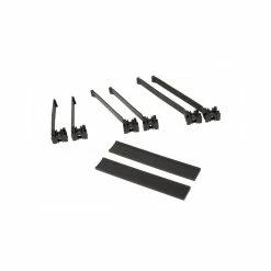 ZEFAL Paire De Garde-boue Vélo Route 650C Et 700C Shield R35 Zéfal -Garde-Boue Vélo Soldes fixation md fix zefal gardeboue