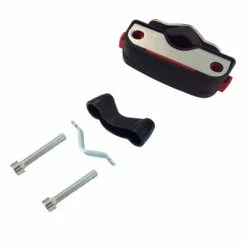 Fixation Siège Enfant Avant Polisport -Garde-Boue Vélo Soldes fixation siege enfant avant polisport full 3