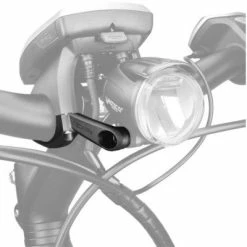 Busch-mueller Fixation Sur Cintre Pour Feu Avant Sur Fourche Busch And Muller -Garde-Boue Vélo Soldes fixation sur cintre pour feu avant sur fourche busch and muller full 3