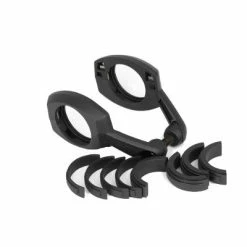 Busch-mueller Fixation Sur Cintre Pour Feu Avant Sur Fourche Busch And Muller -Garde-Boue Vélo Soldes fixation sur cintre pour feu avant sur fourche busch and muller full 5