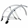 Messingschlager Paire De Garde Boue Pour Vélo 28 Pouces Avec Câble électrique - 45 Mm 2 Messingschlager Paire De Garde Boue Pour Vélo 28 Pouces Avec Câble électrique - 45 Mm -Garde-Boue Vélo Soldes garde boue argent avant et arriere pour velo 28 pouces 45 mm full