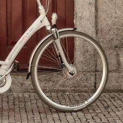 Garde Boue Argent Vélos 28 Pouces 51 Mm Towny Polisport 9 Garde Boue Argent Vélos 28 Pouces 51 Mm Towny Polisport -Garde-Boue Vélo Soldes garde boue argent velos 28 pouces 51 mm towny polisport full 4