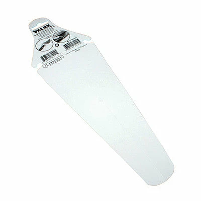Brandless Garde Boue Arrière Blanc Clipsable Sous Selle De Vélo 6 Brandless Garde Boue Arrière Blanc Clipsable Sous Selle De Vélo – Image 4