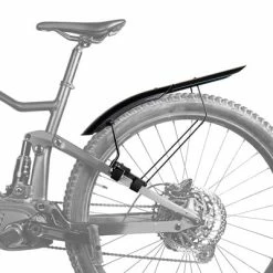 Garde Boue Arrière Topeak TetraFender M2 -Garde-Boue Vélo Soldes garde boue arriere topeak tetrafender m2 full 3