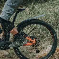 Garde Boue Arrière Topeak TetraFender M2 -Garde-Boue Vélo Soldes garde boue arriere topeak tetrafender m2 full 4