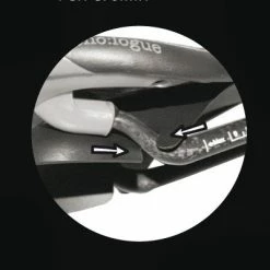 Brandless Garde Boue Arrière Ultra Léger Clipsable Sous Selle De Vélo -Garde-Boue Vélo Soldes garde boue arriere ultra leger clipsable sous selle de velo full 4