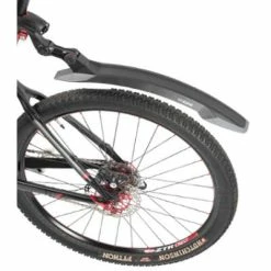 ZEFAL Garde Boue Arrière Zéfal Deflector RM60 PLUS Pour VTT -Garde-Boue Vélo Soldes garde boue arriere zefal deflector rm60 plus pour vtt full 4