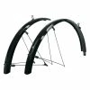 Paire De Garde-boue Robuste 26 à 29 Pouces - Bluemels Basic SKS -Garde-Boue Vélo Soldes garde boue bluemels sks
