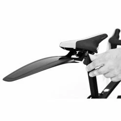 Garde Boue Clipsable Sous Selle S-Mud Short Polisport -Garde-Boue Vélo Soldes garde boue clipsable sous selle s mud short polisport full 5