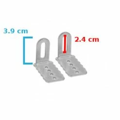 Garde-boue Vélo 20 à 24 Pouces Colorado Polisport 9 Garde-boue Vélo 20 à 24 Pouces Colorado Polisport -Garde-Boue Vélo Soldes garde boue velo 20 a 24 pouces colorado polisport full 4