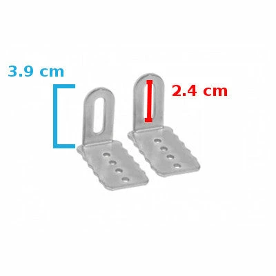 Garde-boue Vélo 26 Pouces Colorado - Polisport 6 Garde-boue Vélo 26 Pouces Colorado - Polisport – Image 4