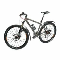 ZEFAL Garde Boue Vélo Avant Ou Arrière - No Mud 13 ZEFAL Garde Boue Vélo Avant Ou Arrière - No Mud -Garde-Boue Vélo Soldes garde boue velo avant ou arriere no mud full 6